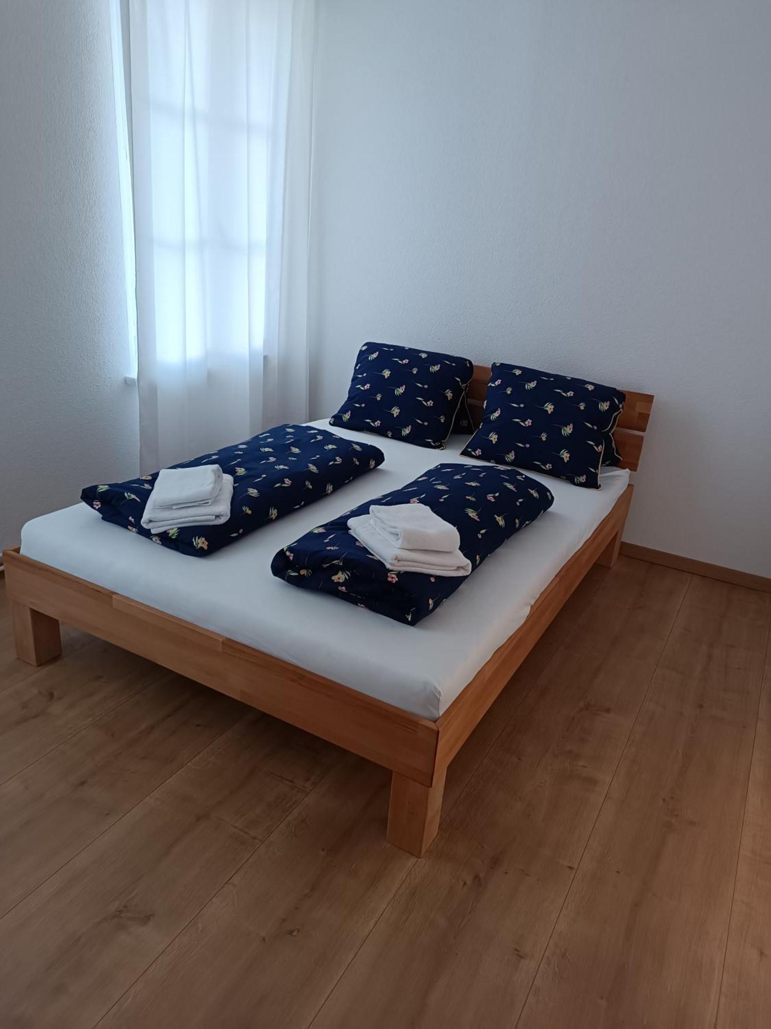 Mon Amour Apartment Interlaken Zewnętrze zdjęcie