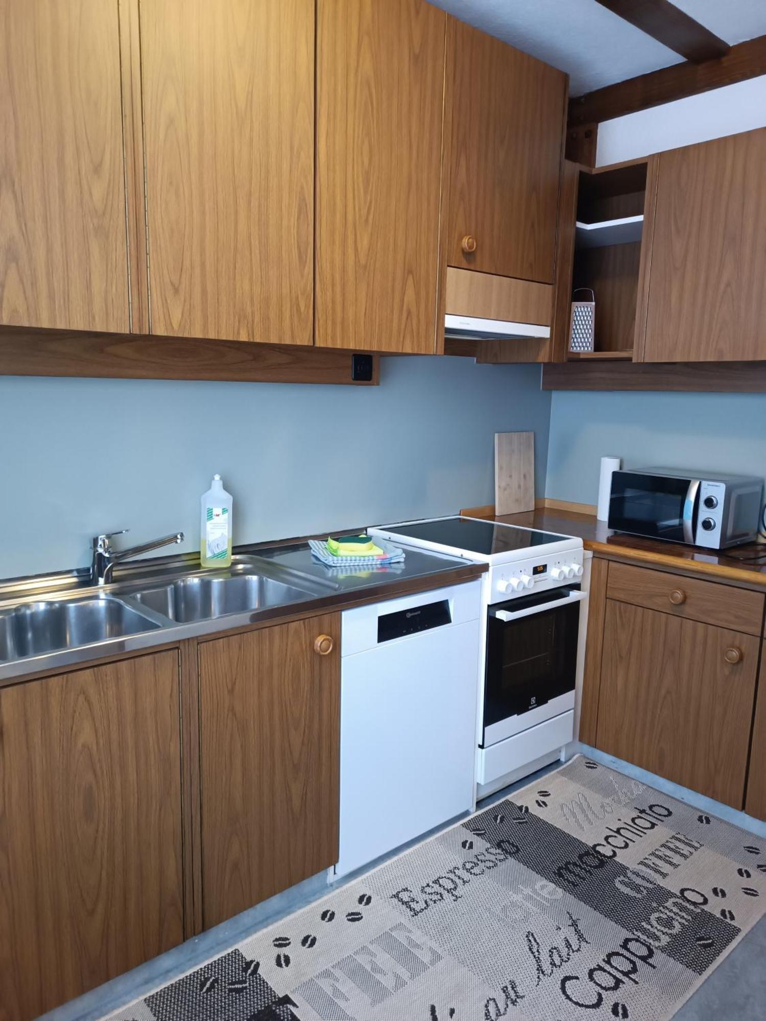 Mon Amour Apartment Interlaken Zewnętrze zdjęcie