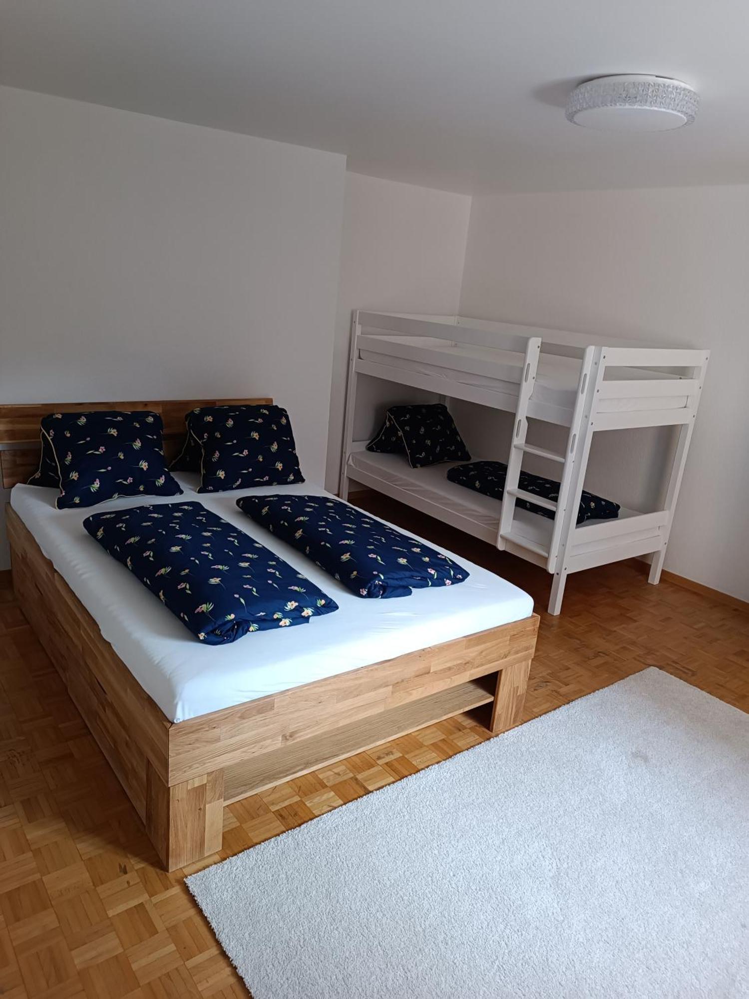 Mon Amour Apartment Interlaken Zewnętrze zdjęcie