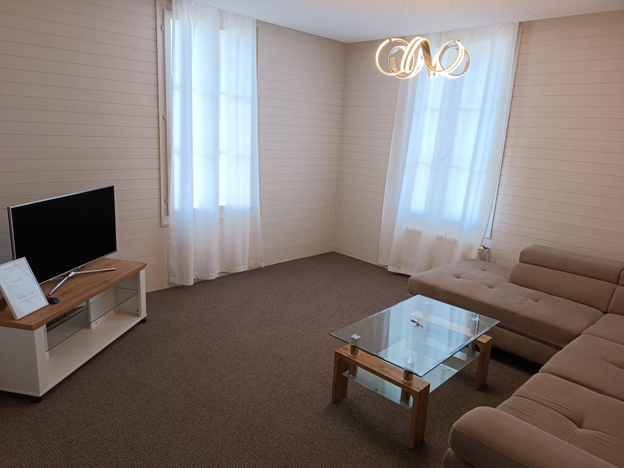 Mon Amour Apartment Interlaken Zewnętrze zdjęcie