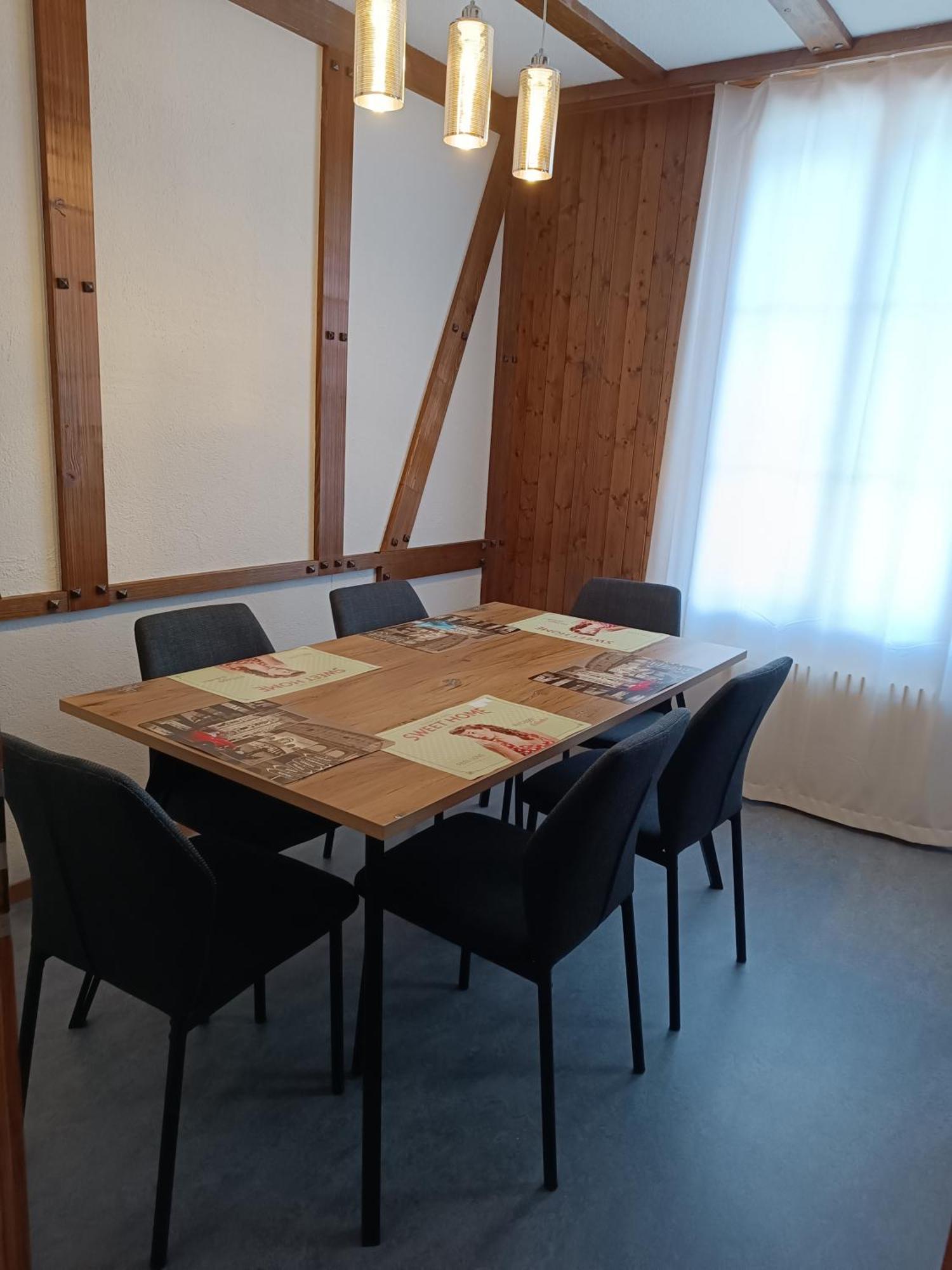 Mon Amour Apartment Interlaken Zewnętrze zdjęcie